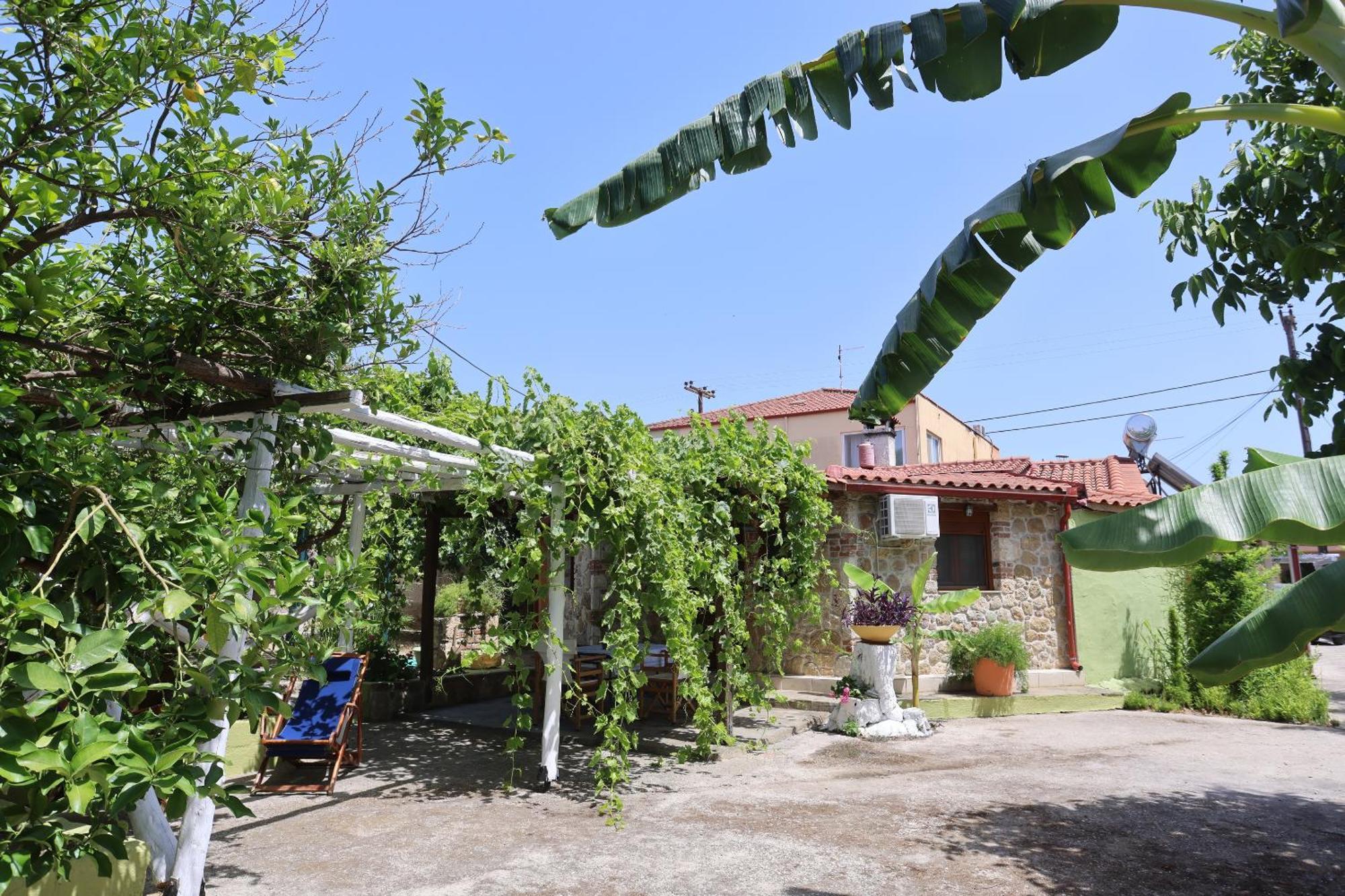 Madlen Apartments Nea Skioni Zewnętrze zdjęcie