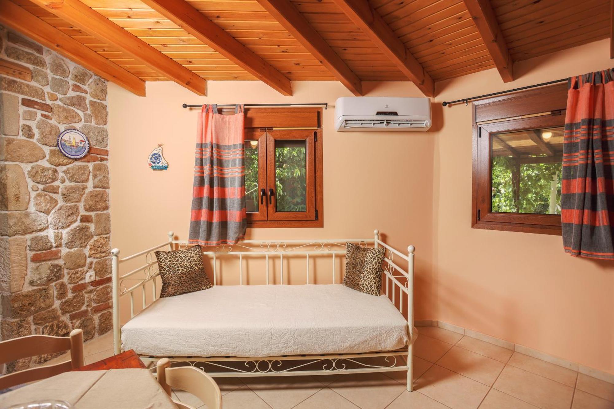 Madlen Apartments Nea Skioni Zewnętrze zdjęcie