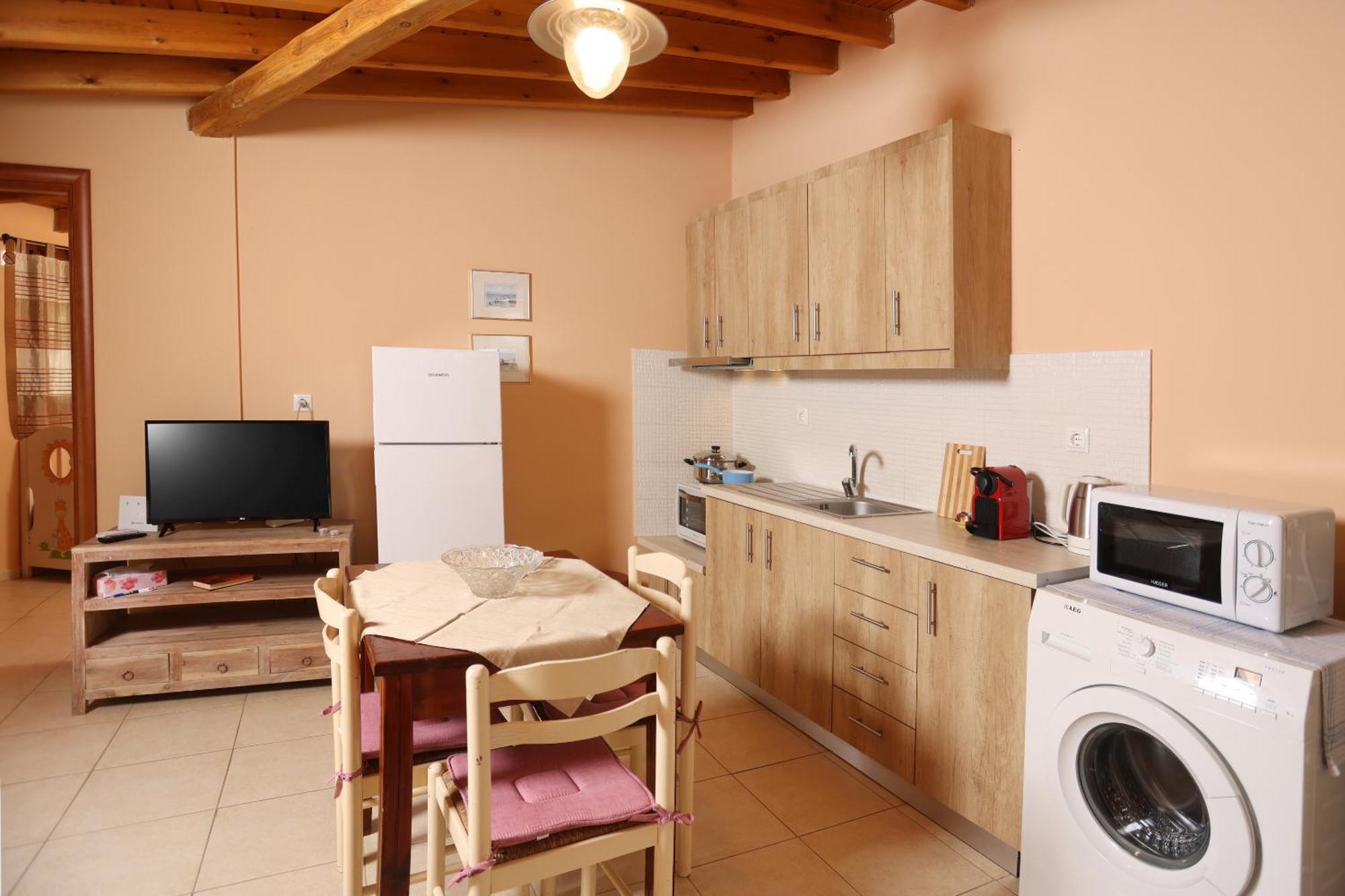 Madlen Apartments Nea Skioni Zewnętrze zdjęcie