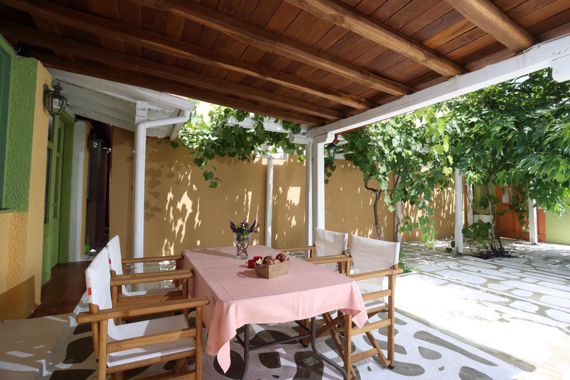 Madlen Apartments Nea Skioni Zewnętrze zdjęcie