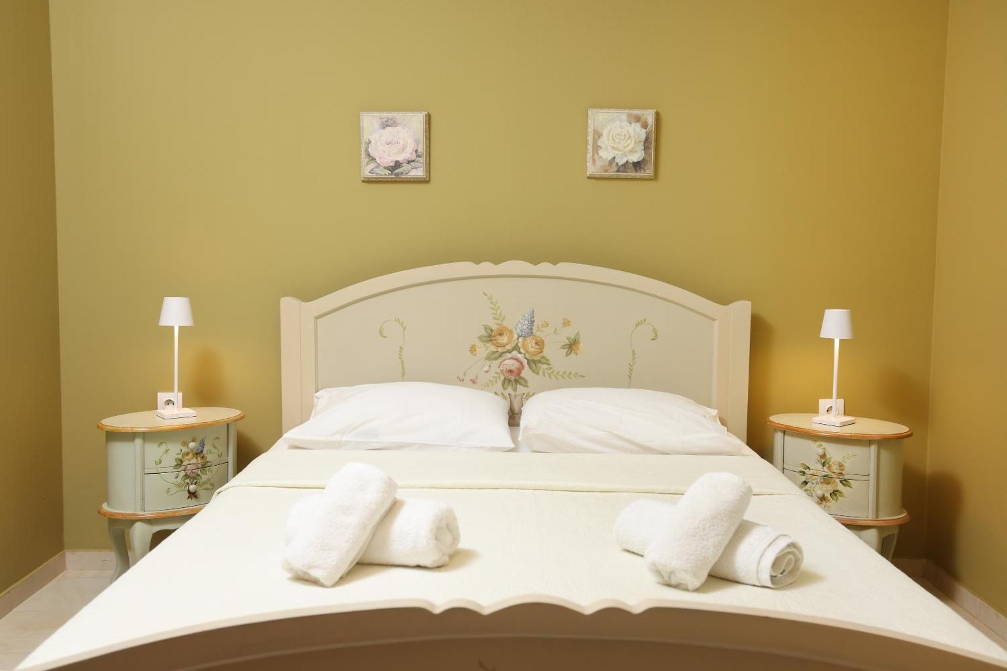 Madlen Apartments Nea Skioni Zewnętrze zdjęcie