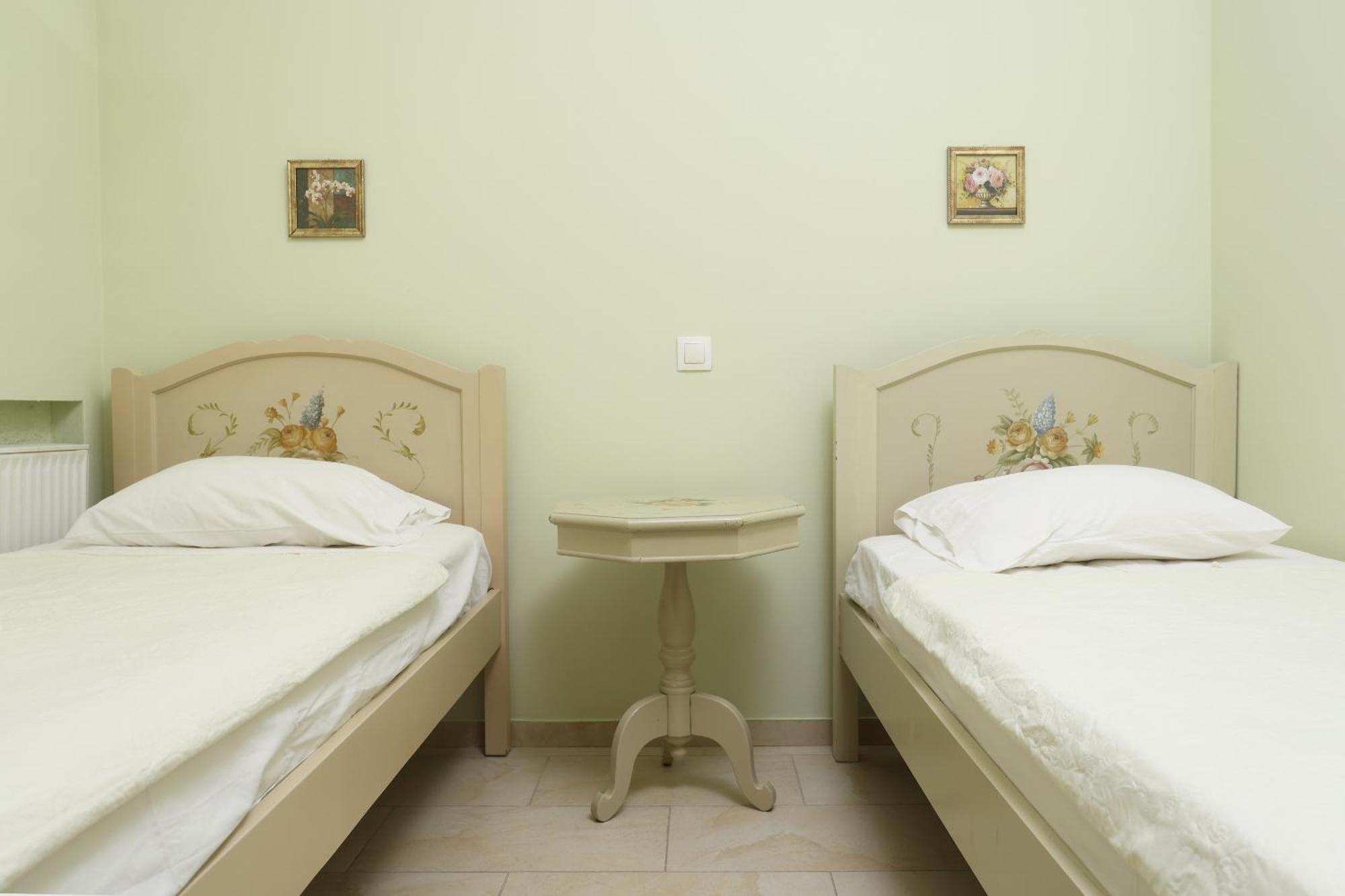 Madlen Apartments Nea Skioni Zewnętrze zdjęcie